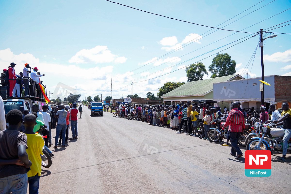 ✍🏾. <a href="/MubarakMunyagwa/">Hon. Mubarak Munyagwa</a> 
📍Koboko District 

📸 <a href="/MawejjeGeoffrey/">Mawejje Geoffrey</a> 

#UgVotes2026 
#UgandaDecides2026 
#Elections2026 
#ugandaelections