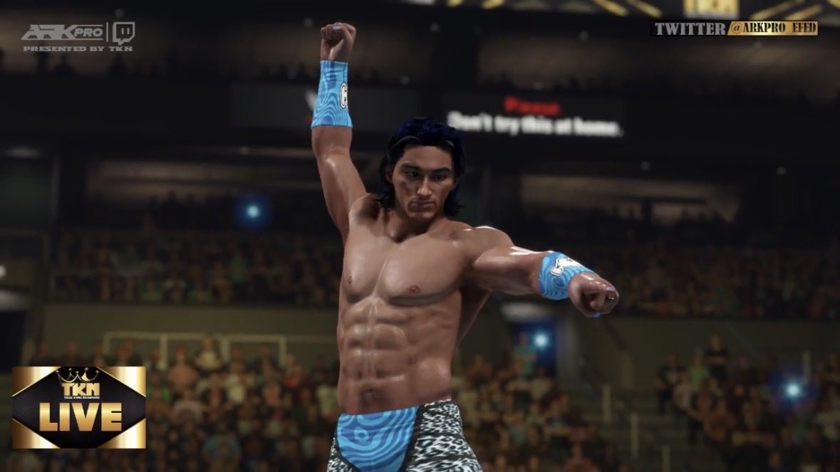 I WON A <a href="/ARKPRO_EFed/">ARKPRO</a> CONTRACT!!!

From getting so close to getting one back at Linked In Blood, to now winning a contract feels unreal. I didn’t expect Team Baker to take out Bullet Era. Thank you for that one. Nevertheless, Triple M is here to stay!