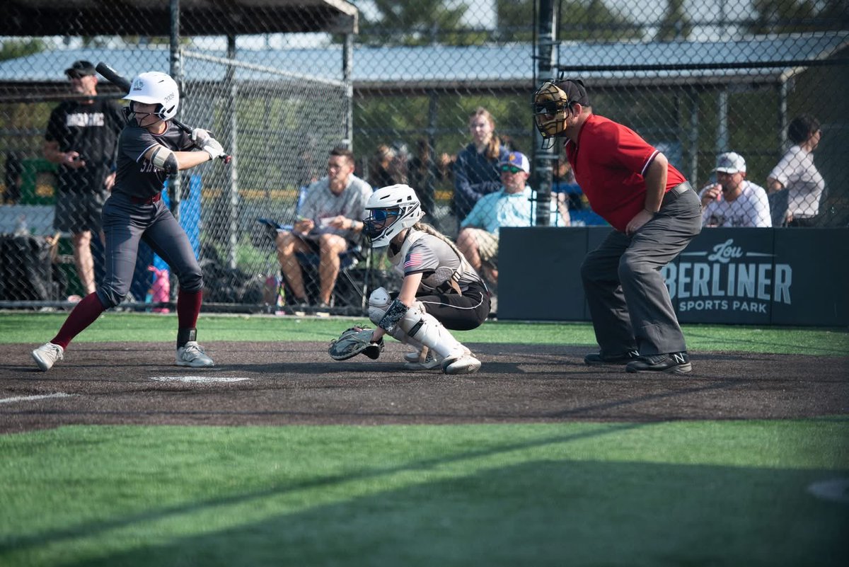 No games today due to rain. Still super proud of my team for going 3-0 yesterday. Easing back into playing as I am coming off an injury. Continuing to be patient and trust god. Hoping to be back on the field full go soon! #gooutlaws <a href="/whitmorealex8/">Alexandria Whitmore</a> <a href="/nix131313/">Coach Nix</a>  <a href="/coach_crowell/">Clarisa Crowell</a>