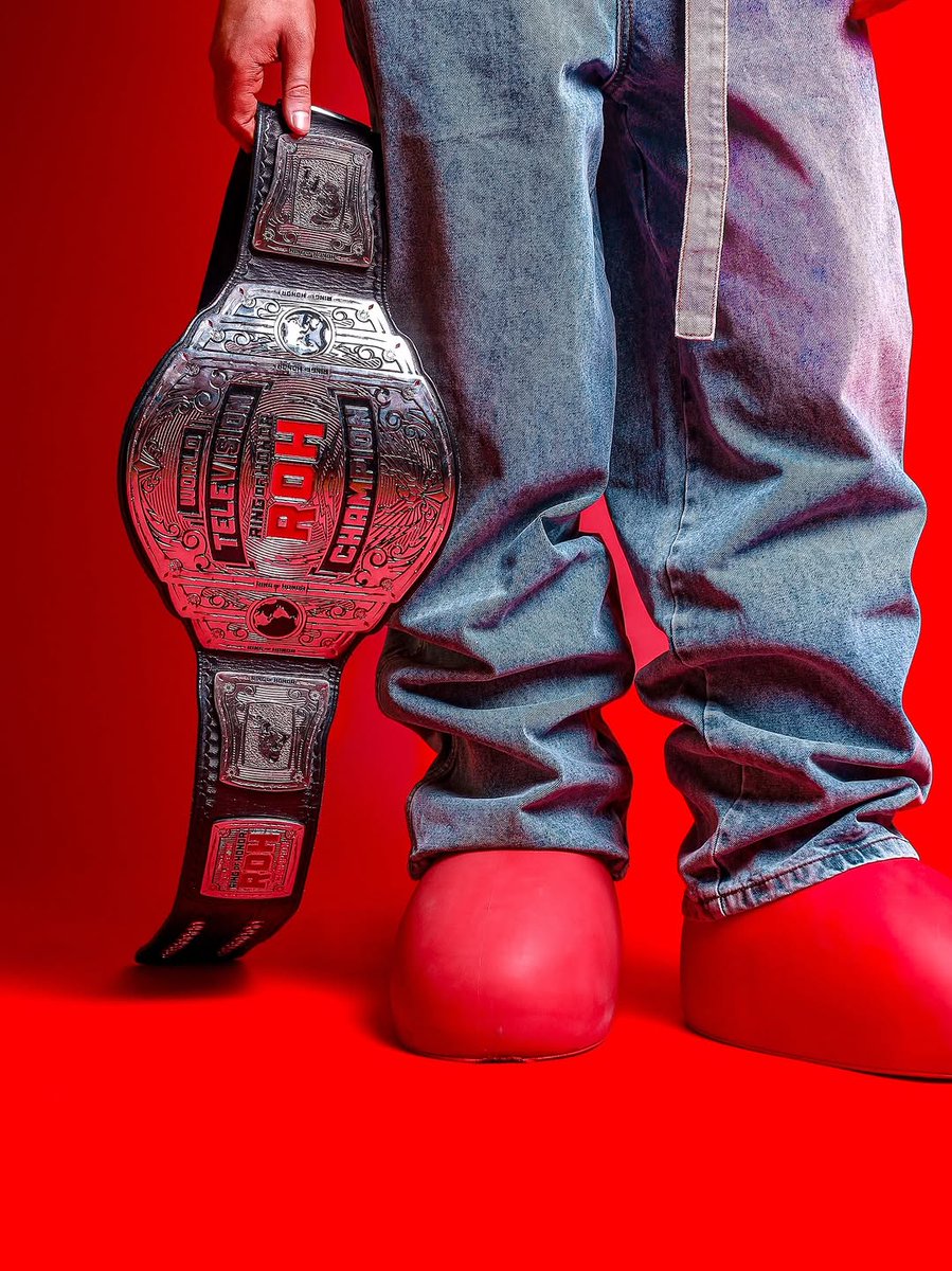 ProdigyLevelSet's tweet image. Only real TV champion.