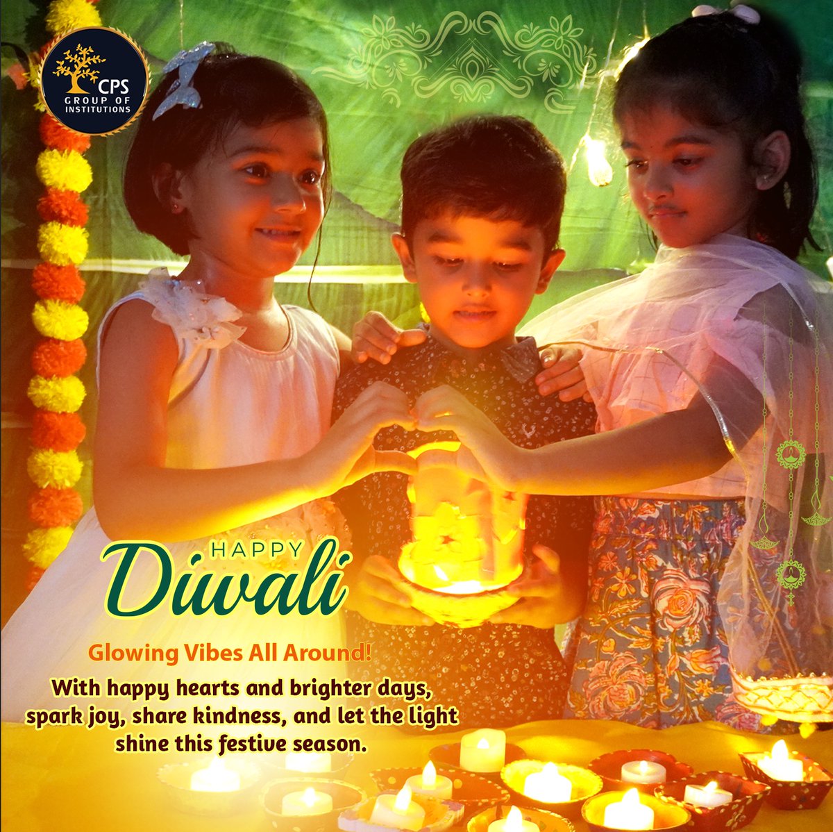 about_cps's tweet image. #chennaipublicschool #cpsglobalschool #happydiwali2025 #festivaloflights #cpsgroupofinstitutions