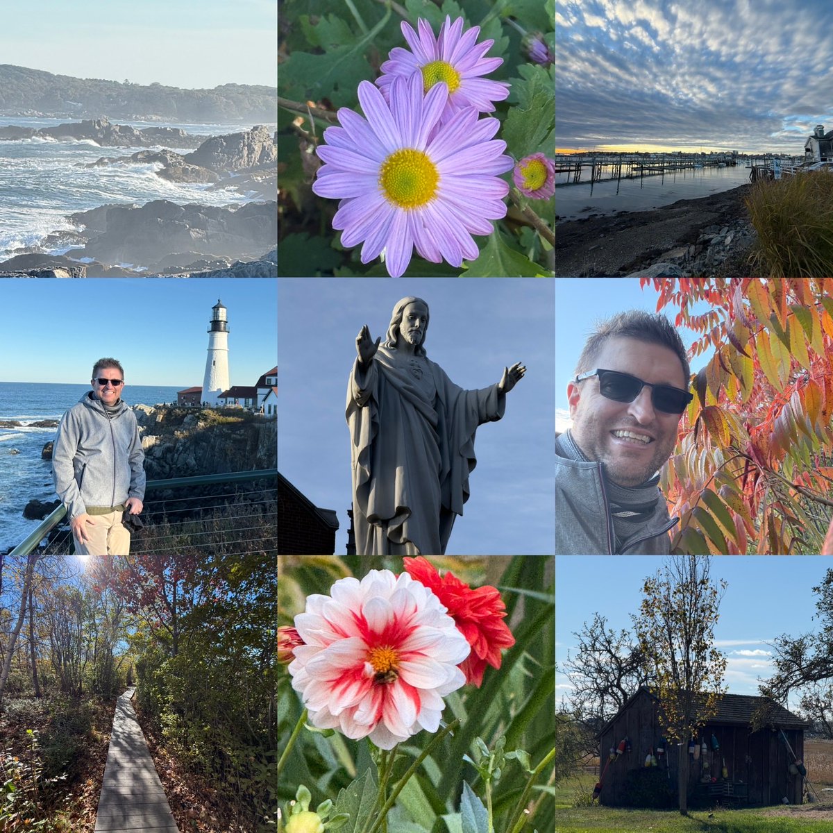 Outdoor fun in Maine!!!