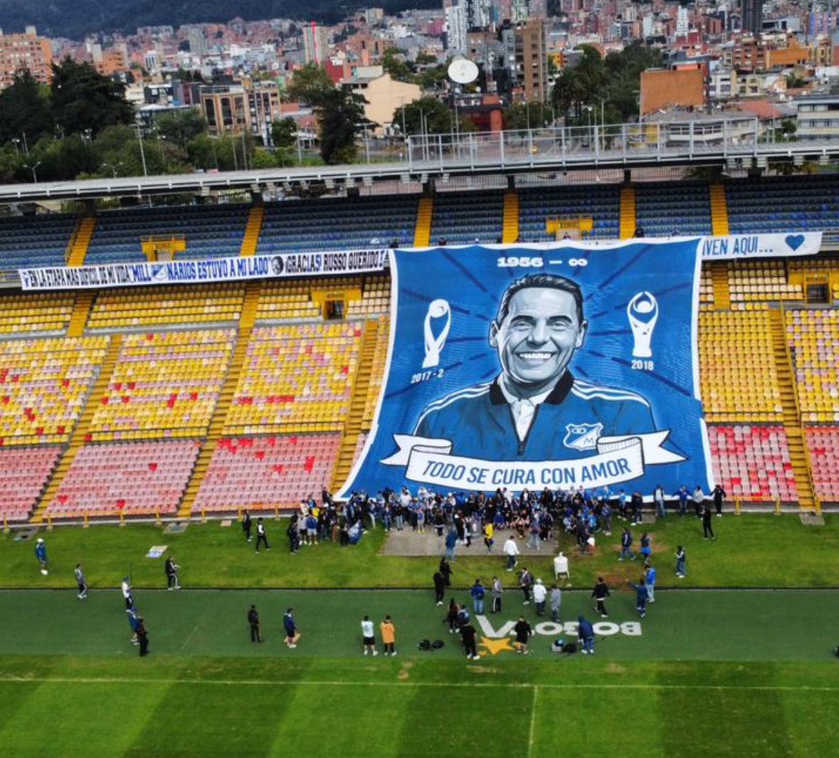 POR SIEMPRE MIGUEL ANGEL!