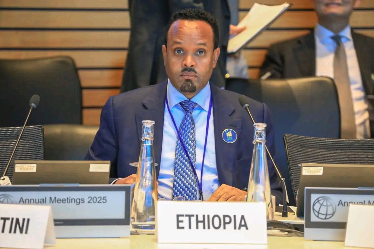 fanatelevision's tweet image. Youth investment central to #Ethiopia’s sustainable dev't agenda, Minister says
#IMFMeetings
#SDGs #YouthEmpowerment
fanamc.com/english/youth-…