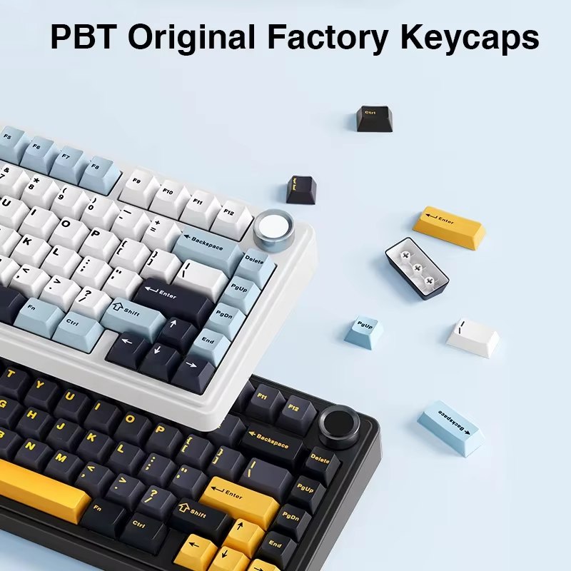 SuperOferta_Br's tweet image. ⌨️ Teclado Mecânico AULA-F75 Gaming – Sem fio/Bluetooth, também com fio, RGB personalizável, 75% Layout, estrutura hotswap, 2.4G...
💰 R$259,51 
🛒 Compre agora: s.click.aliexpress.com/e/_c39aIsMf

#TecladoGamer #AULAF75 #RGBGaming #AliExpressBrasil #PromoçãoTech #GamingBrasil