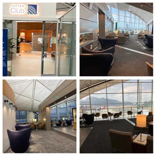 ammyheathrow's tweet photo. ⁦⁦Great news to shout about ⁦@staralliance⁩ &amp; @united customers travelling from HKG come and visit us at the recently reopened United Club, near gate 60 Level 7. Open 0600-2330 daily. We look forward to seeing you 👋 🥂 ⁦@mfraser246⁩ ⁦@mileageplusmike⁩ https://t.co/XNhZf7SXRf