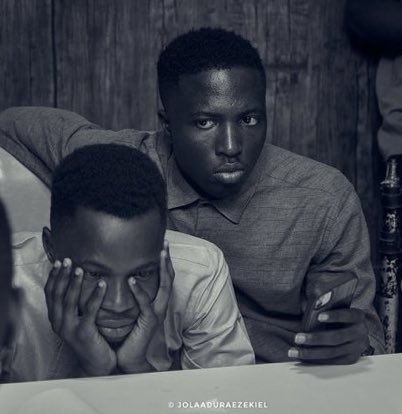 Not my mum telling me she’s going to dress like her miracle on Tuesday on #HallelujahChallenge 
Said as what, she said as Mother of the husband!
Isoookayyy