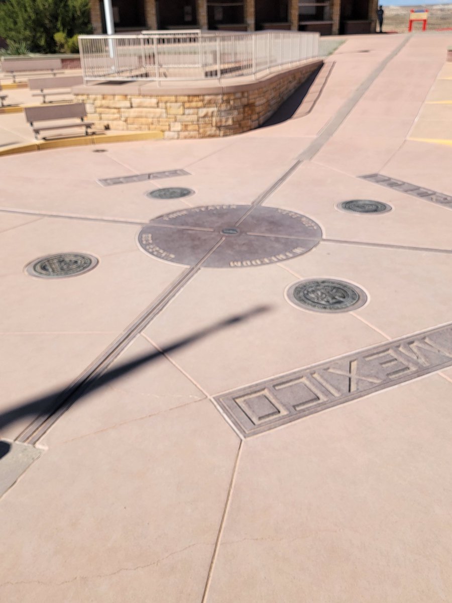 Four states at one time