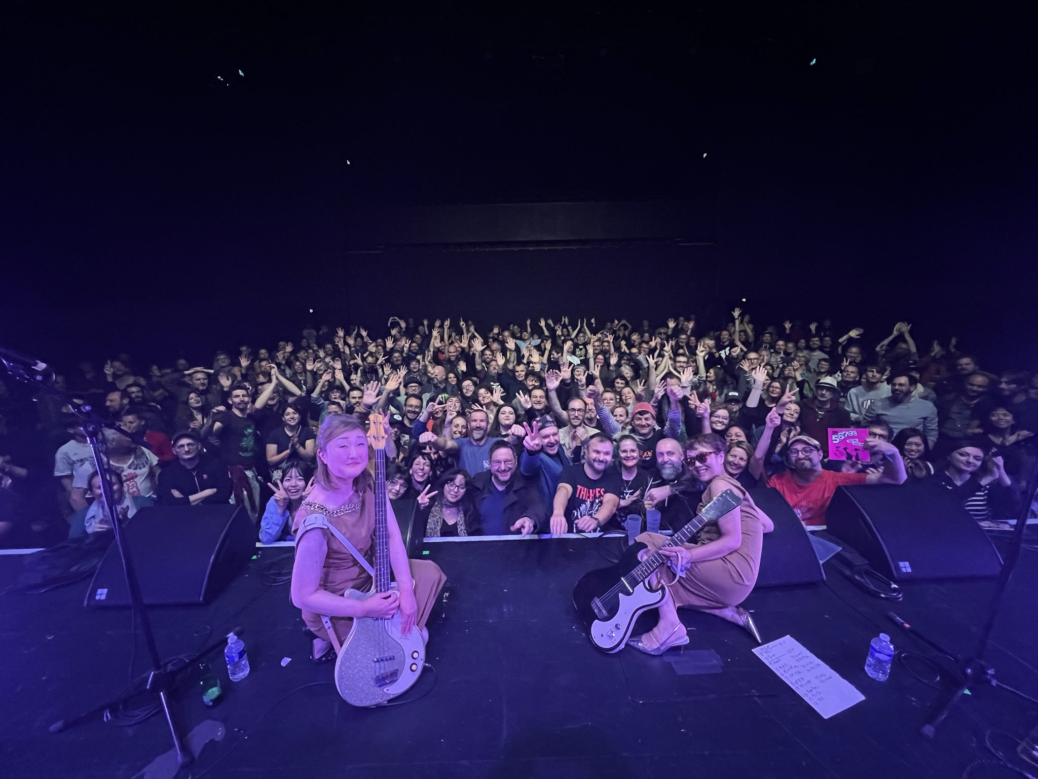 the 5.6.7.8's (@the_5678s) / X