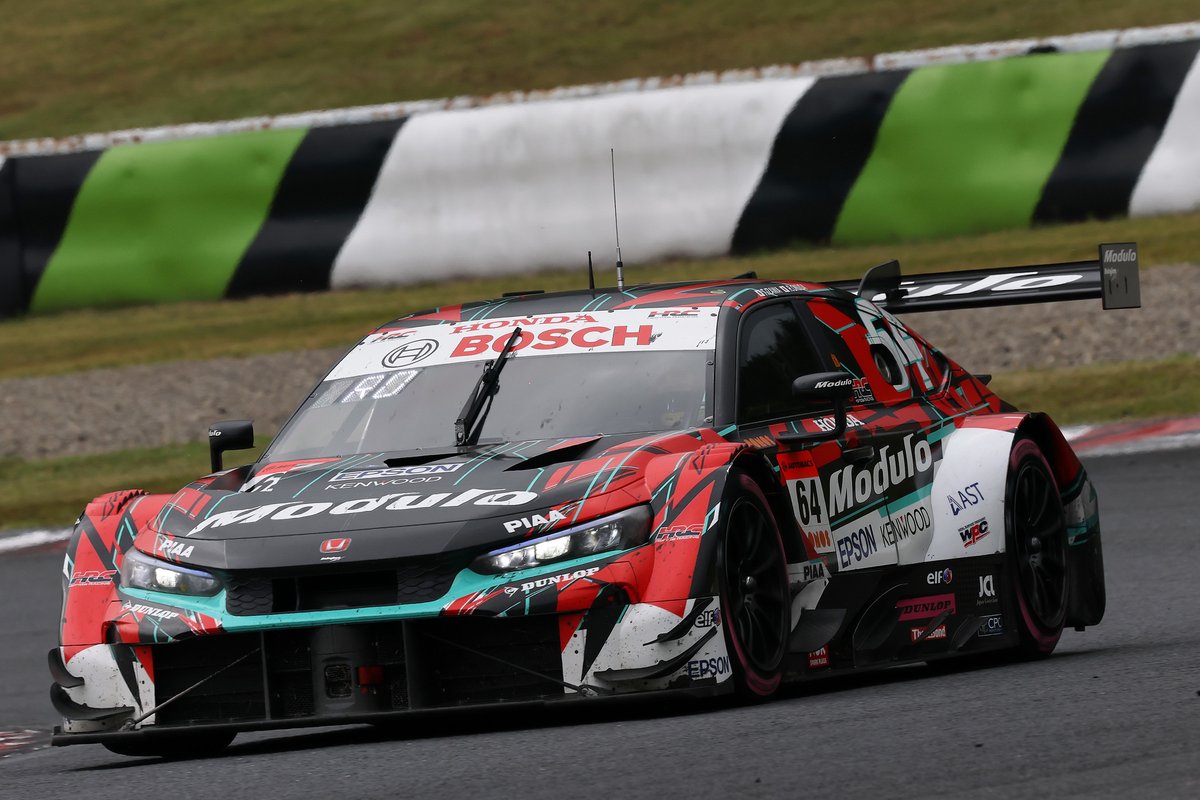 公式】SUPER GT on X