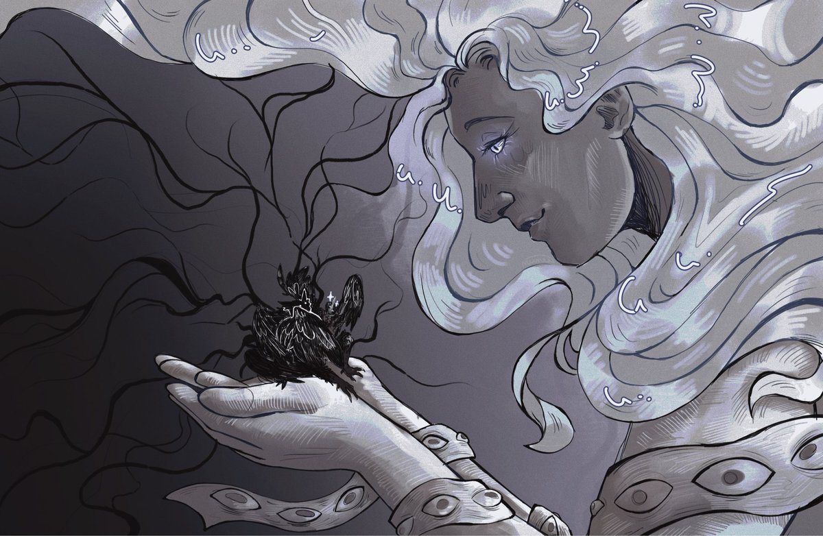 avalaryx's tweet image. Day 19. Apotheosis
#slaytober #slaytheprincess #slaytheprincessfanart