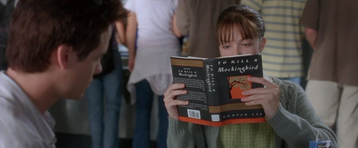 TheCinesthetic's tweet image. A Walk to Remember (2002)