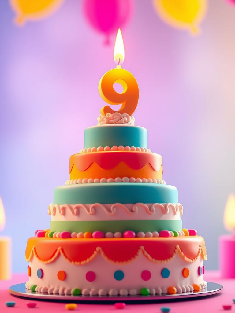 Waya_Wolf_Coin's tweet image. Hello All,

With great pleasure I would like to announce the 9th Birthday for Waya Wolf Coin on 10.21.2025.  We have been going strong for 9 years and will continue to do so.  Join us at discord.gg/VEesNTgvnj.

Cheers,
Waya