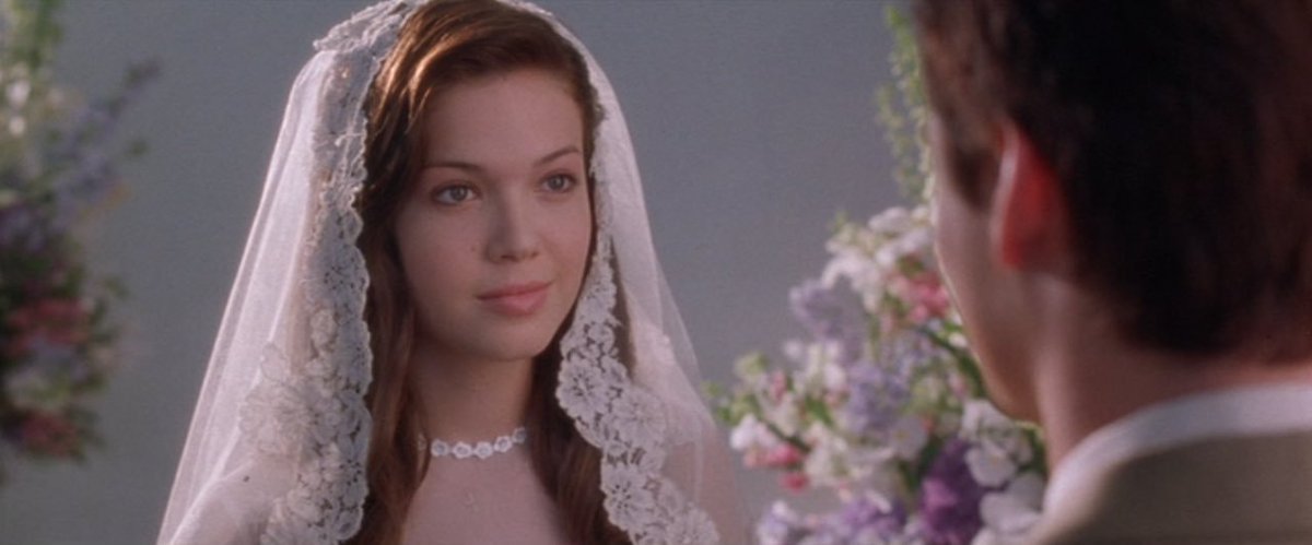 TheCinesthetic's tweet image. A Walk to Remember (2002)