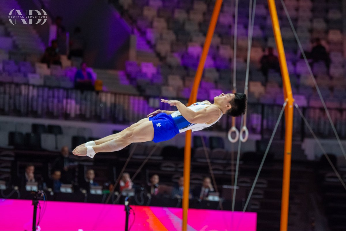 kensleyanne's tweet image. I’m convinced it’s impossible to take a bad photo of Carlos Yulo