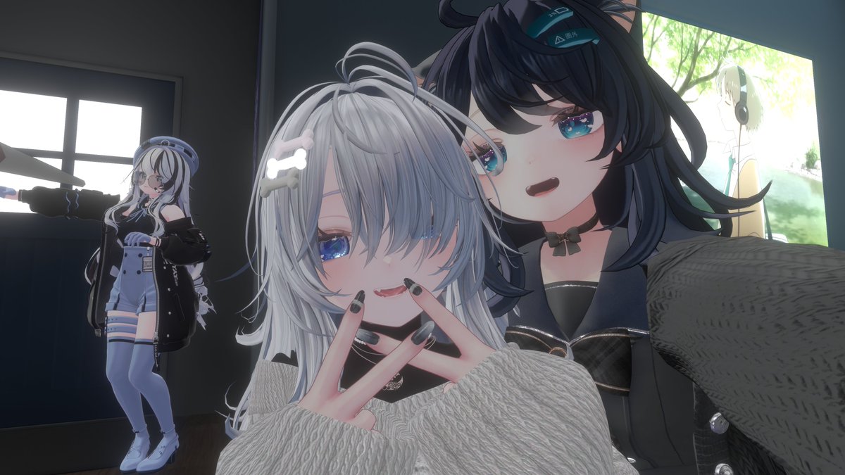 おはようございます～