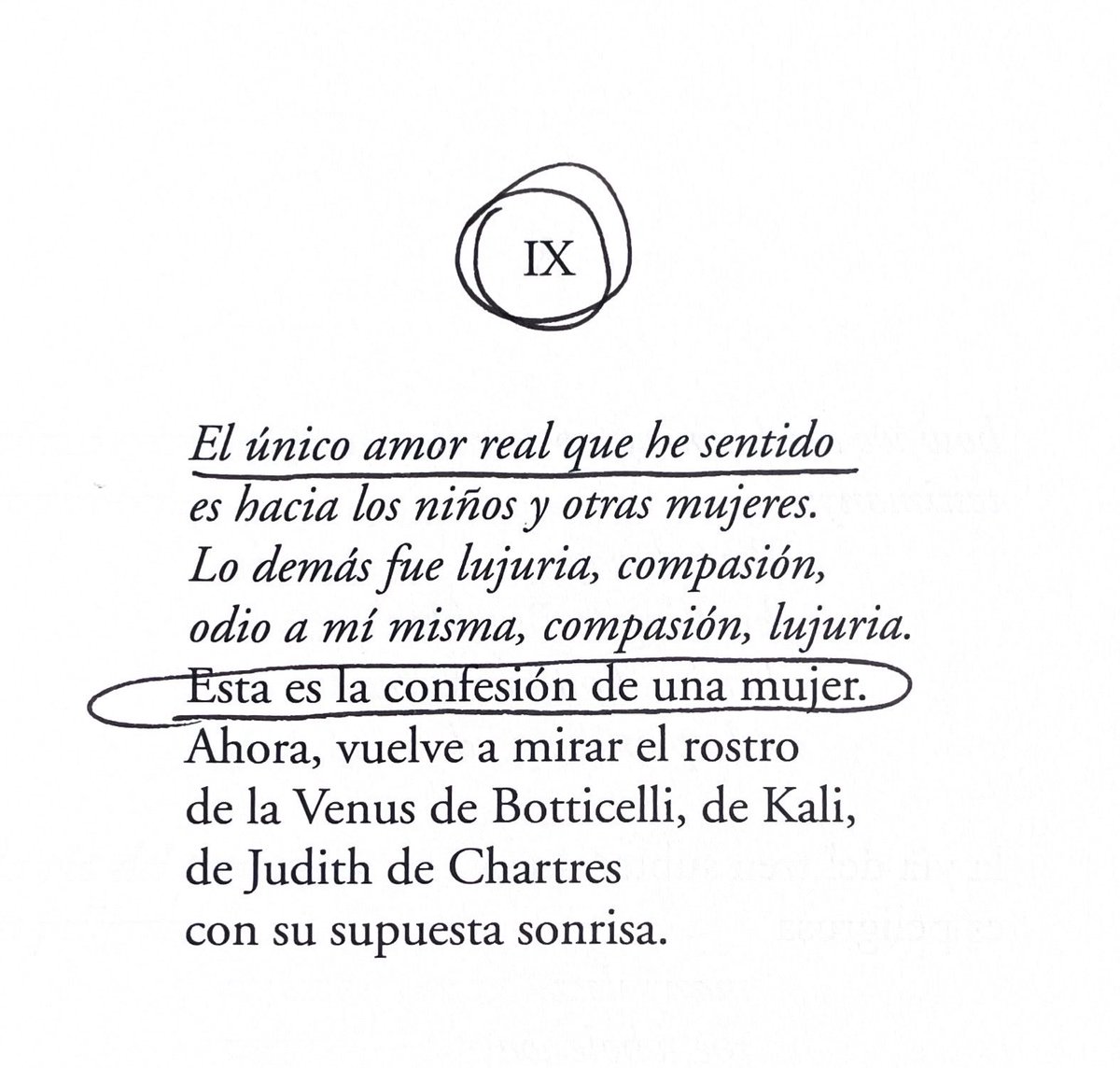 pidoelsilencio's tweet image. todo el día pensé en este poema de Adrienne Rich