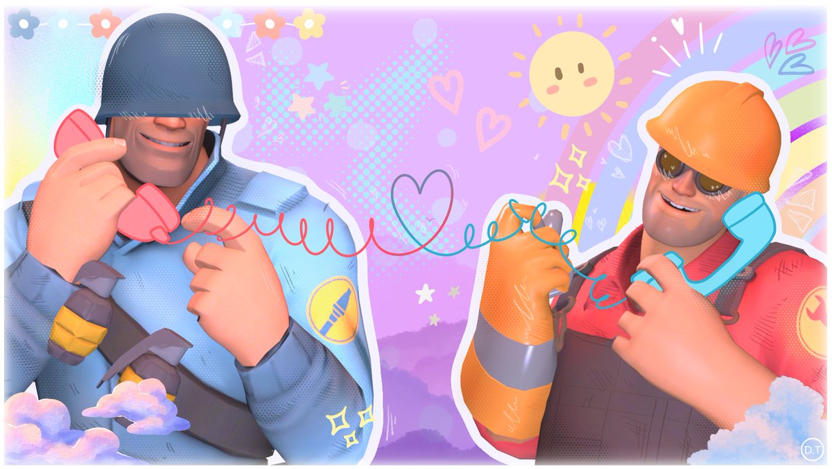 Day 20: Pastel 
#sfmtober #helmetparty