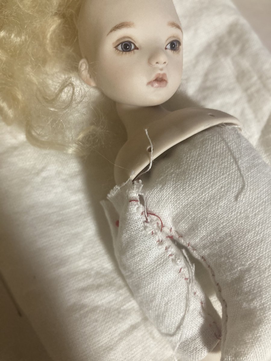 ボディ部分も初めて作る型なのでザクザク試作を始めました。まだまだ直す。