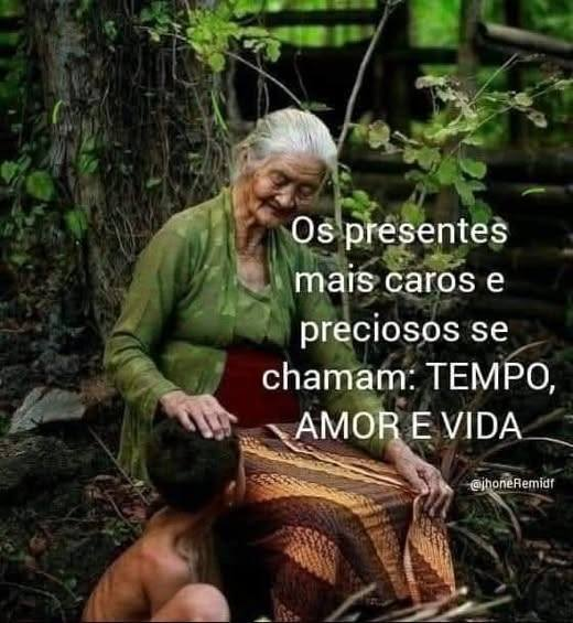 "V I D A:
- PEQUENO ESPAÇO de TEMPO pra SERMOS FELIZES".
BOM DESCANSO.
(Em: 19\10\2025).
