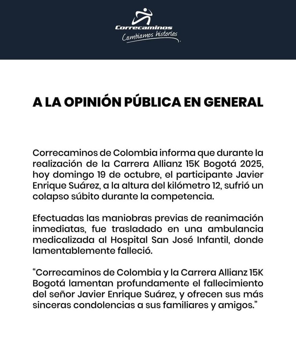 Parece que a veces la gente hace todo por una medalla y una foto. :(