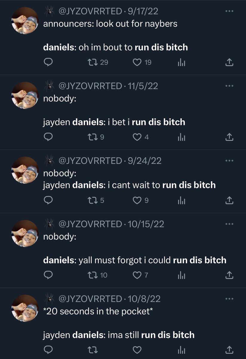 Time for my favorite screenshot