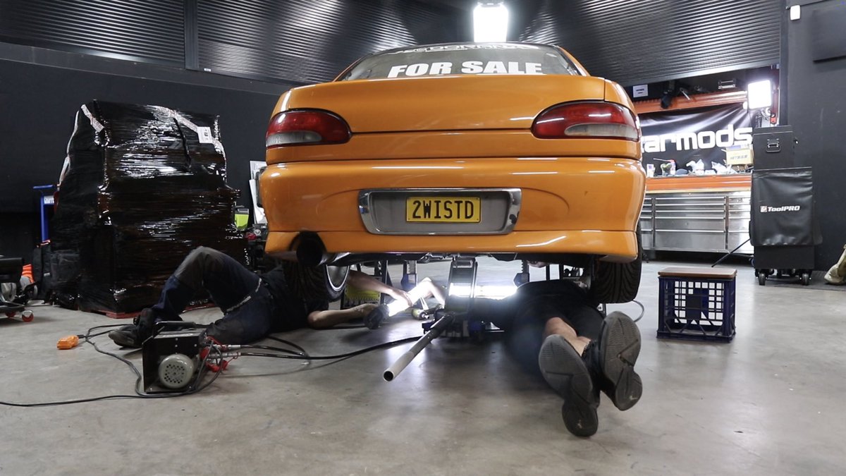 Mighty Car Mods tweet media