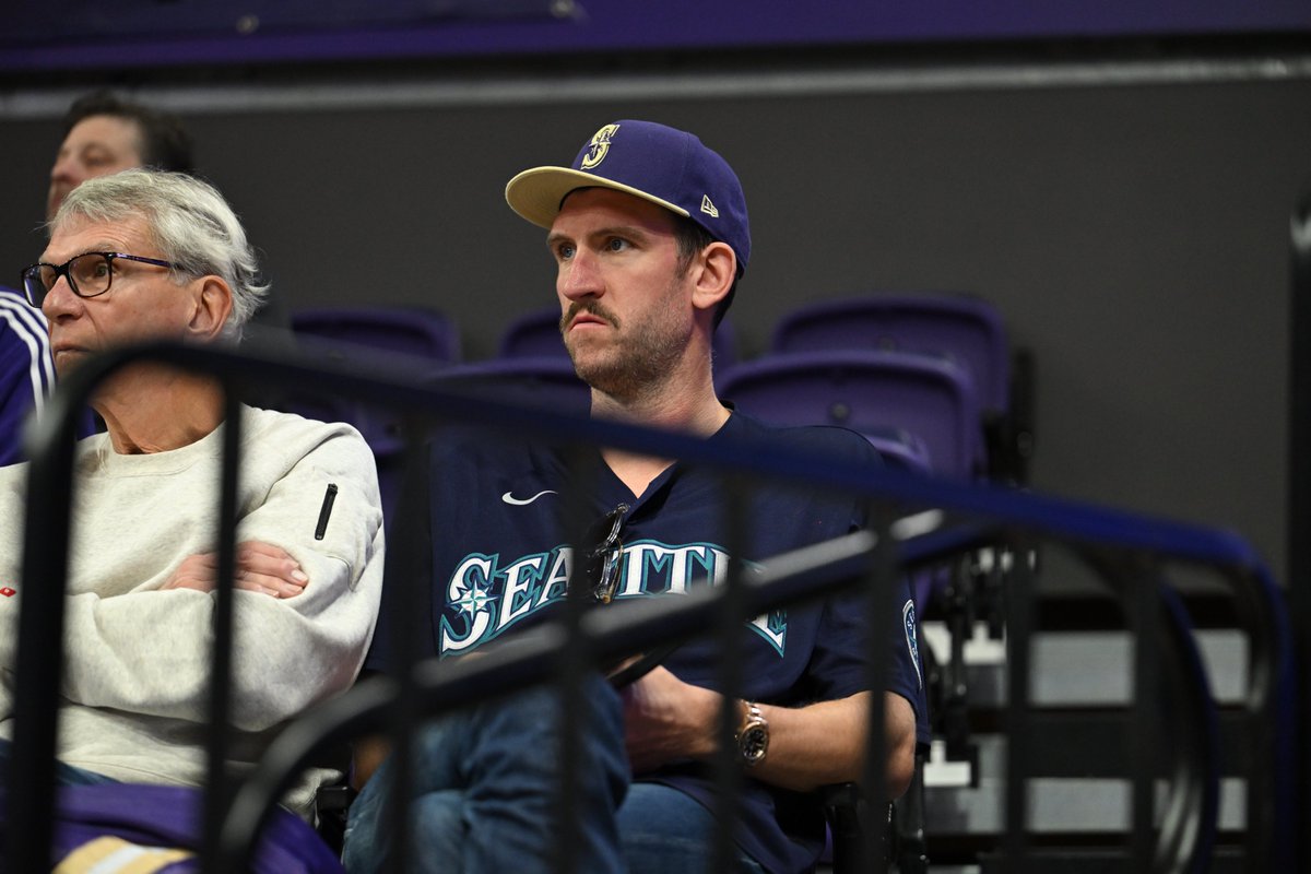 And you know it's Go <a href="/Mariners/">Seattle Mariners</a>!