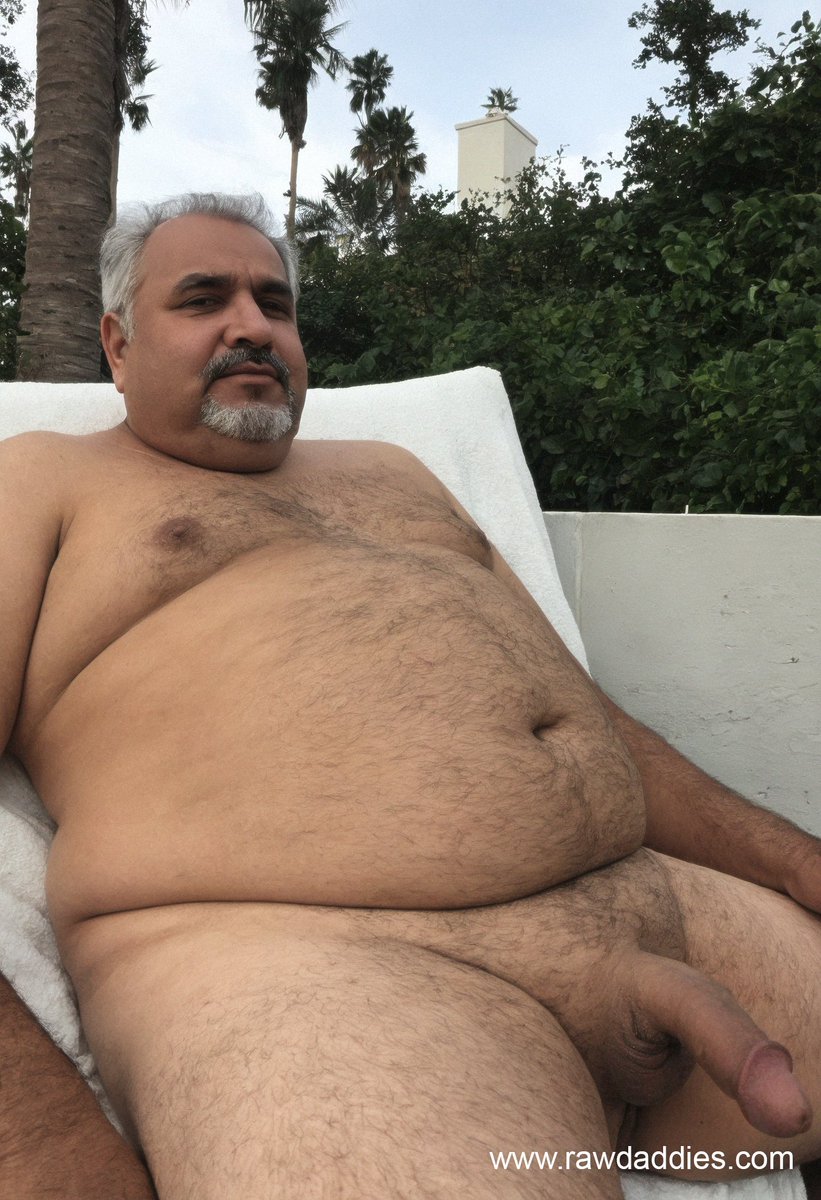 #nsfw #bear #grandpa #silverdaddy #fat #chubby #daddy #daddybear #mature #dilf #oldman #gay #cock #penis #stablediffusion #ai #aiporn