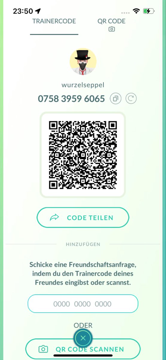 Hello Thanks for all the friendships ;) 

I am looking again for 20 Trainer, who can open my gifts 

~ please open daily
~ I dont egg, xp are yours
~ Write your ign in comments/dm

Thank you ;) please retweet

075839596065

#PokemonGOfriend #pokemongo