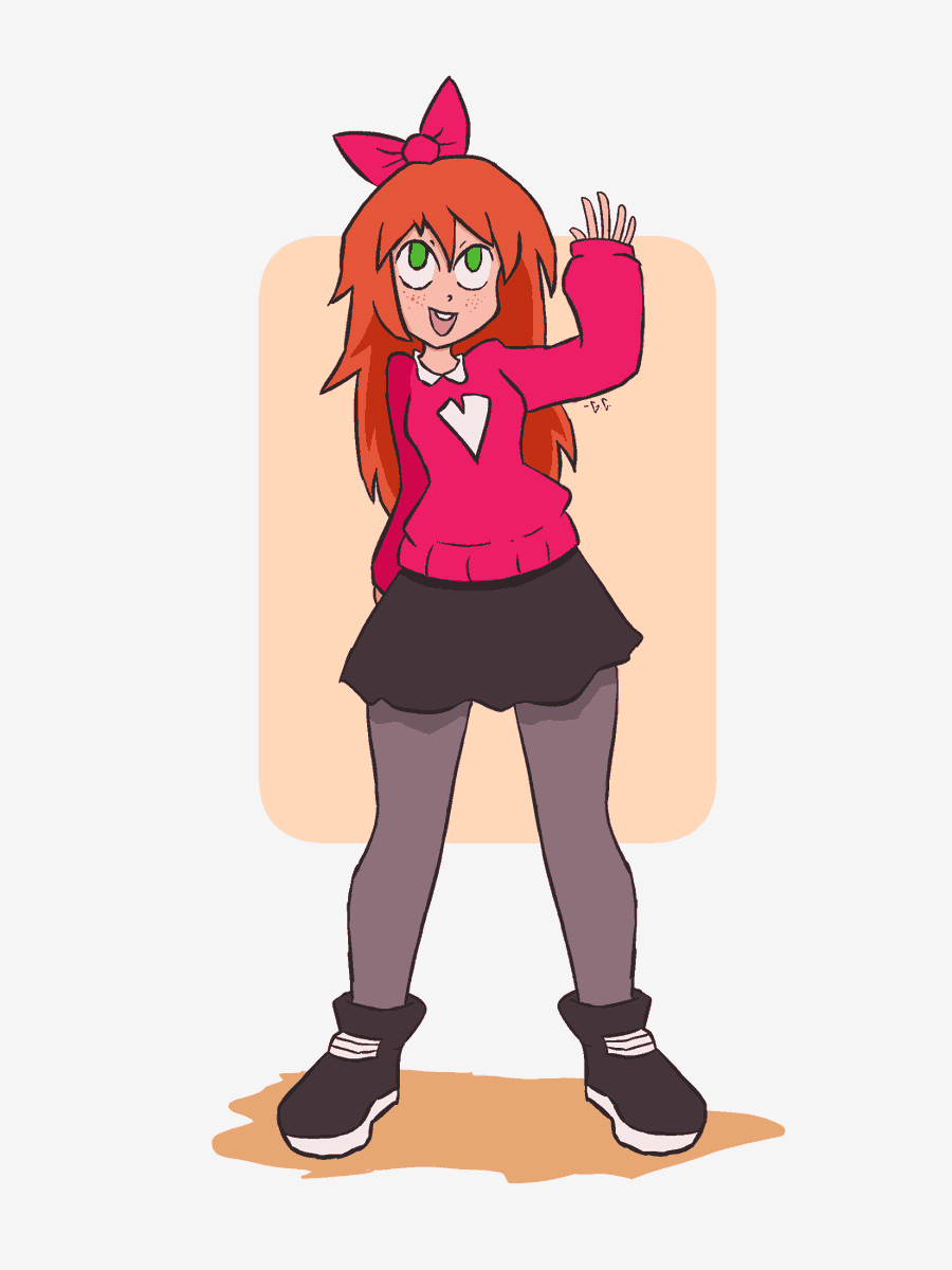 gabcdraws's tweet photo. (OC) Strawberry https://t.co/UpyEy94CPF