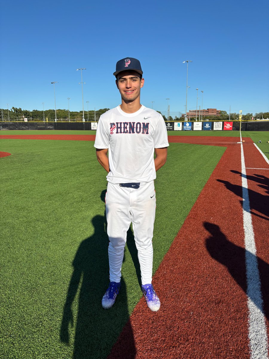 F: Phenom 15U Shifflet 9, THA Stix 2029 Lewis 4
PoG: Kason Radney 3-3, 2B, 2 RBI