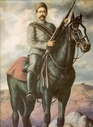 Mavi İhtilalin kudretli yıldızı, İttihat ve Terakki'nin onurlu yoldaşı, Serdar-ı Milli Settar Han'ım ad günün kutlu olsun. 
Kandaşların Enver Paşa'ya, Cemal Paşa'ya,Talat Paşa'ya, Halil Kut'a, Ömer Naci'ye, Yakup Cemil'e, ve tüm ittihatçılara selam olsun.