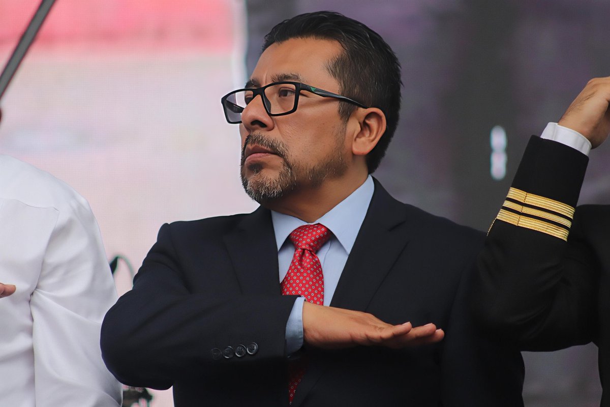 Secretaría Anticorrupción y Buen Gobierno tweet media