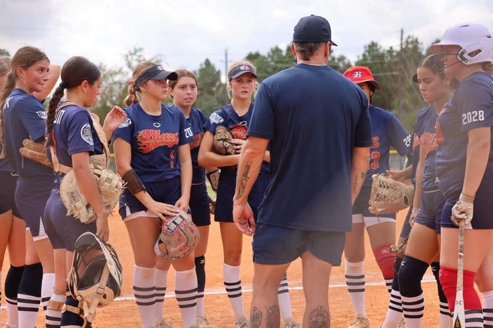Texas Blaze 16U Gold tweet media