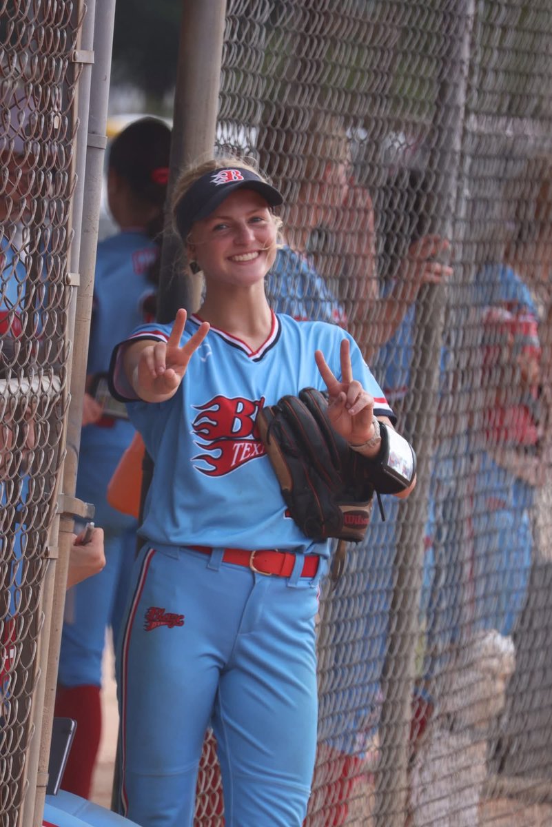 Texas Blaze 16U Gold tweet media
