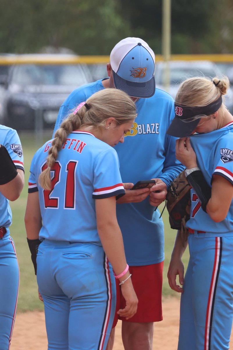 Texas Blaze 16U Gold tweet media