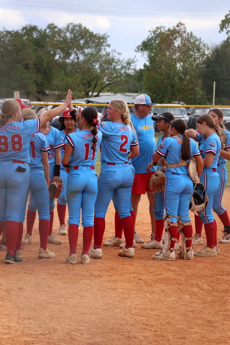 Texas Blaze 16U Gold tweet media