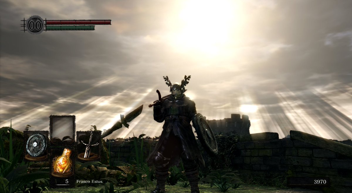 have a good sunday

long live the hollows 
👑⚔️☀️