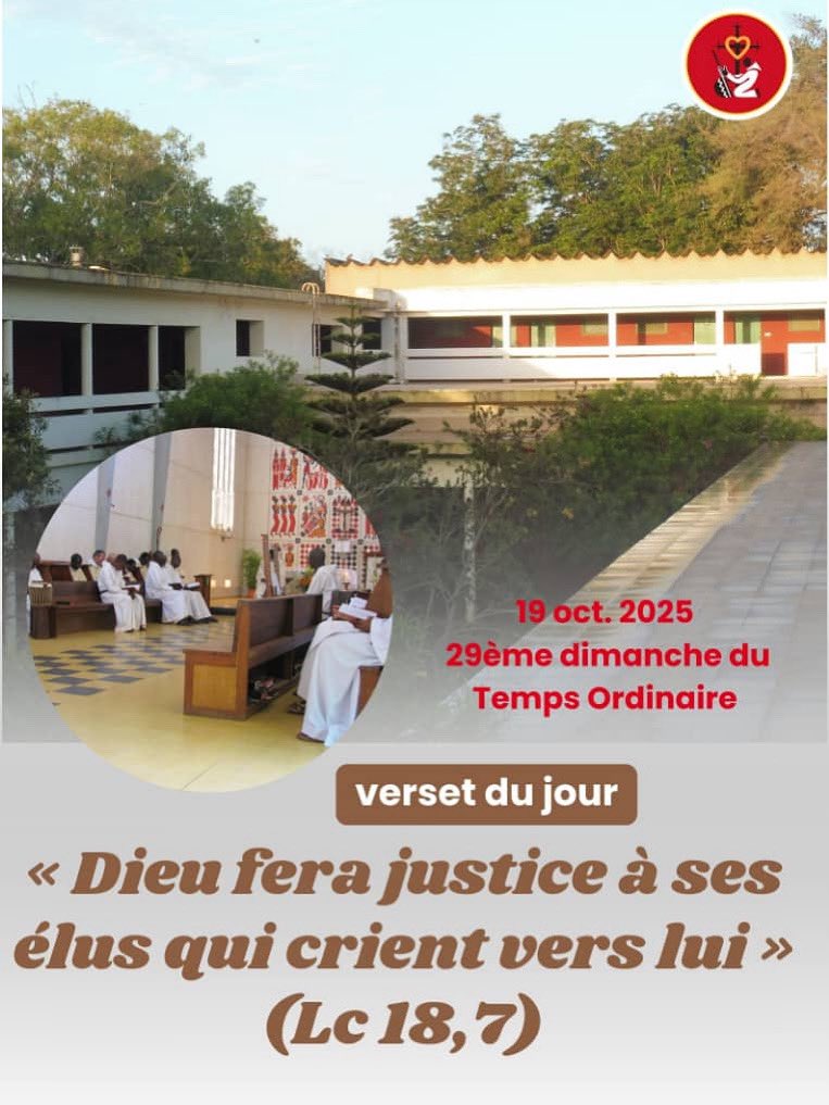 @abbayedekeurmoussa 
#abbayedekeurmoussa 
#keurmoussaabbey 
#keurmoussa 
#versetdujour
« Dieu ne ferait pas justice à ses élus, qui crient vers lui jour et nuit ? », Lc 18,7
#gaudiapacis
