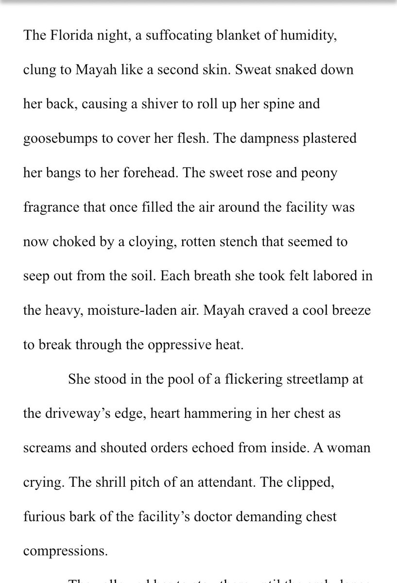 the writer  |  the writing