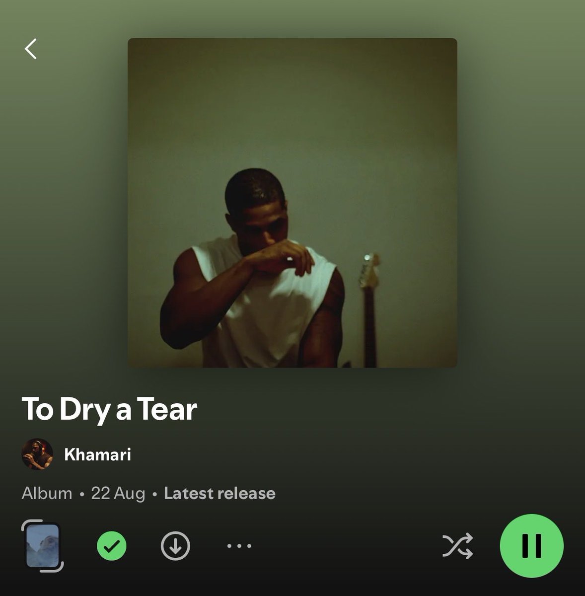 this album has been giving me life