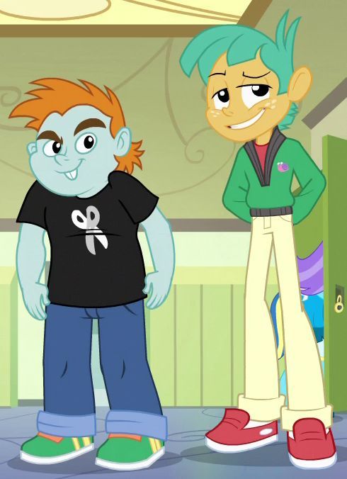 324 and 250 (s1) as snips and snails