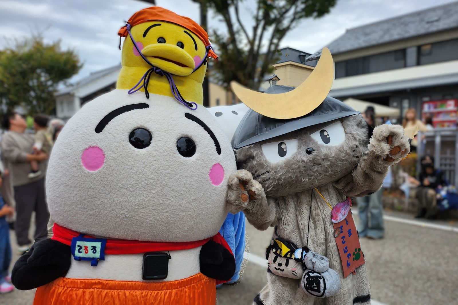 まさにゃん interior library - Honeysuckle & Tulip 216827 / 214701