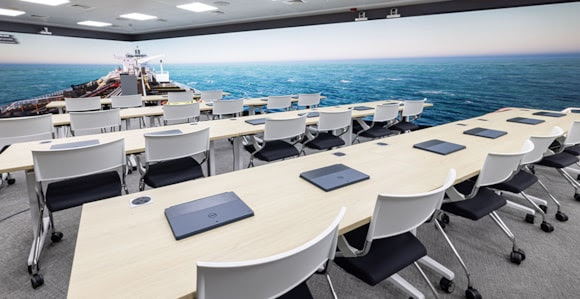 HELLENICSHIP's tweet image. ABS Scales #CuttingEdge #Immersive #Maritime #Training with Strategic Acquisition of #MetaSHIP from Orka Informatics 
hellenicshippingnews.com/abs-scales-cut…