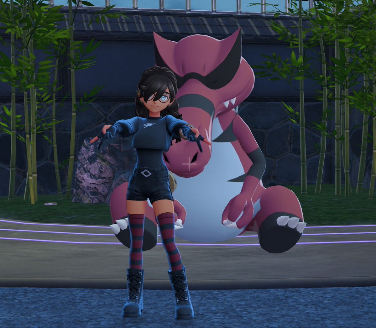 Hope i look like my pfp 🤧 
Also, hard-core yumeshiping with Corbeau. WOOF