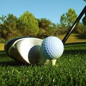 Putting my heart on the green. 💚🏌️‍♀️