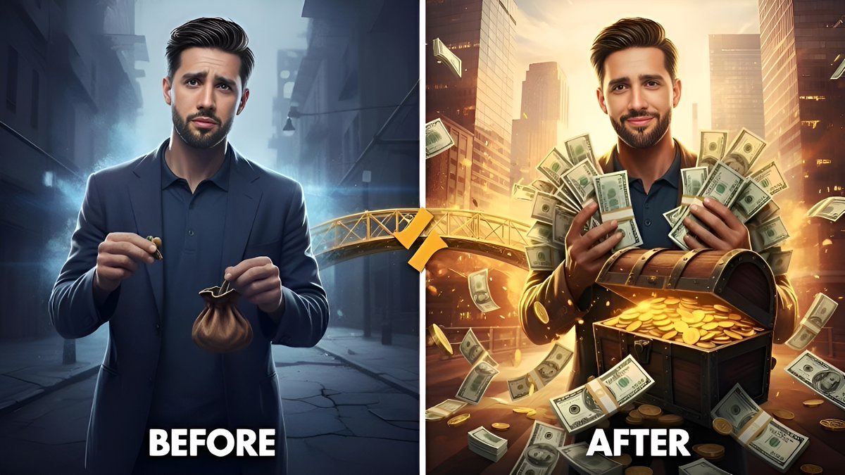 Mr_CryptoYT's tweet image. واحد من اهم المجالات في الكريبتو وبيه ربح شهري جيد ( فرصه جديده )
هيه ان تكون تاجر p2p رسمي وبشكل موثق
بس لحتى تكون تاجر شويه صعب و لازم تملي اوراق واثباتات ولكن اني بهذا الفيديو شرحتلك كل شي وايضا كيف تقدم بدون وجع راس ولكن بيه ربح شهري جيد يتراوح بين 500 الى 2500
كل الخطوات…