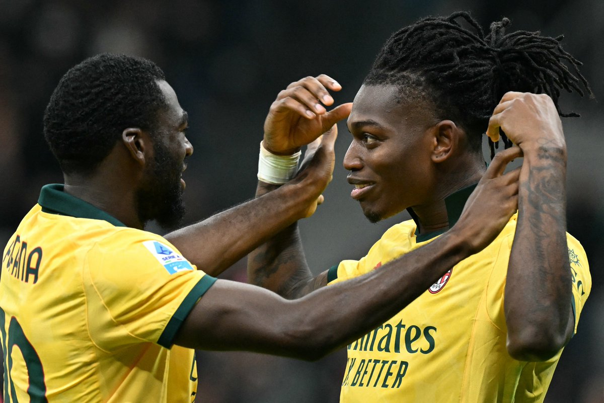 🔴 首位快走 ⚫️ ミランがレオン2発でフィオレンティーナに逆転勝利