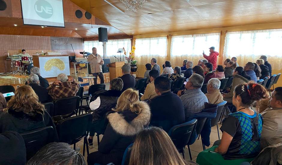 EvangelicoD's tweet image. Presentan una Constitución Espiritual en los 201 años de presencia evangélica en México | f.mtr.cool/gtsvmemgbe | Una guía espiritual para personas, ministerios, e instituciones; y una ruta para la transformación profunda del país. Se conmemoró también los dos siglos de